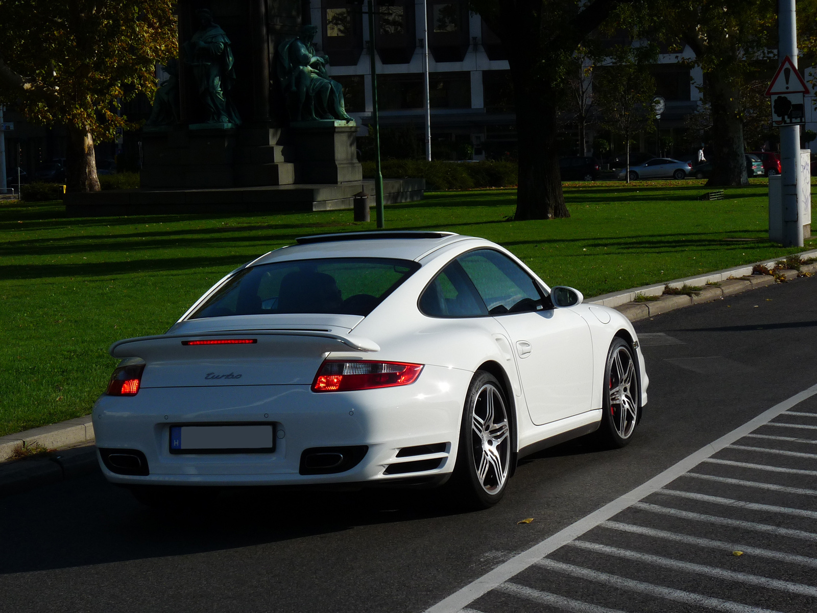 Porsche 911 (997) Turbo