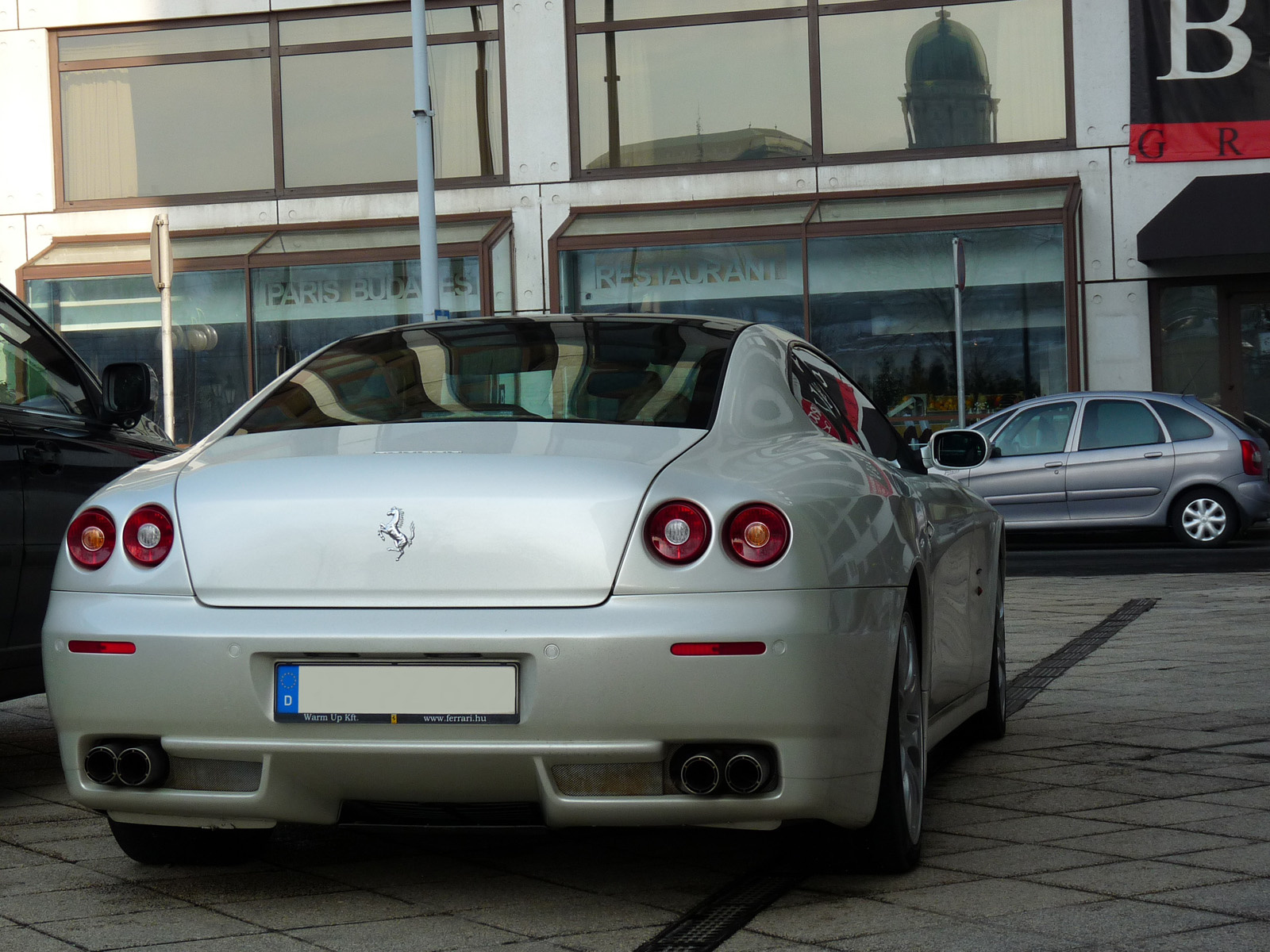 Ferrari 612 Scaglietti