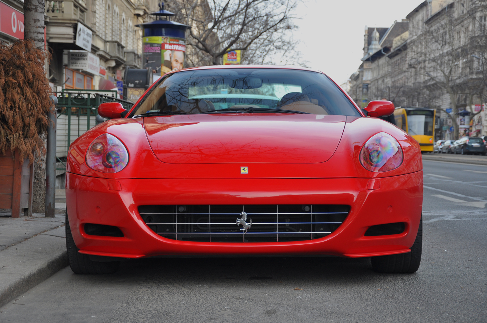 Ferrari 612 Scaglietti