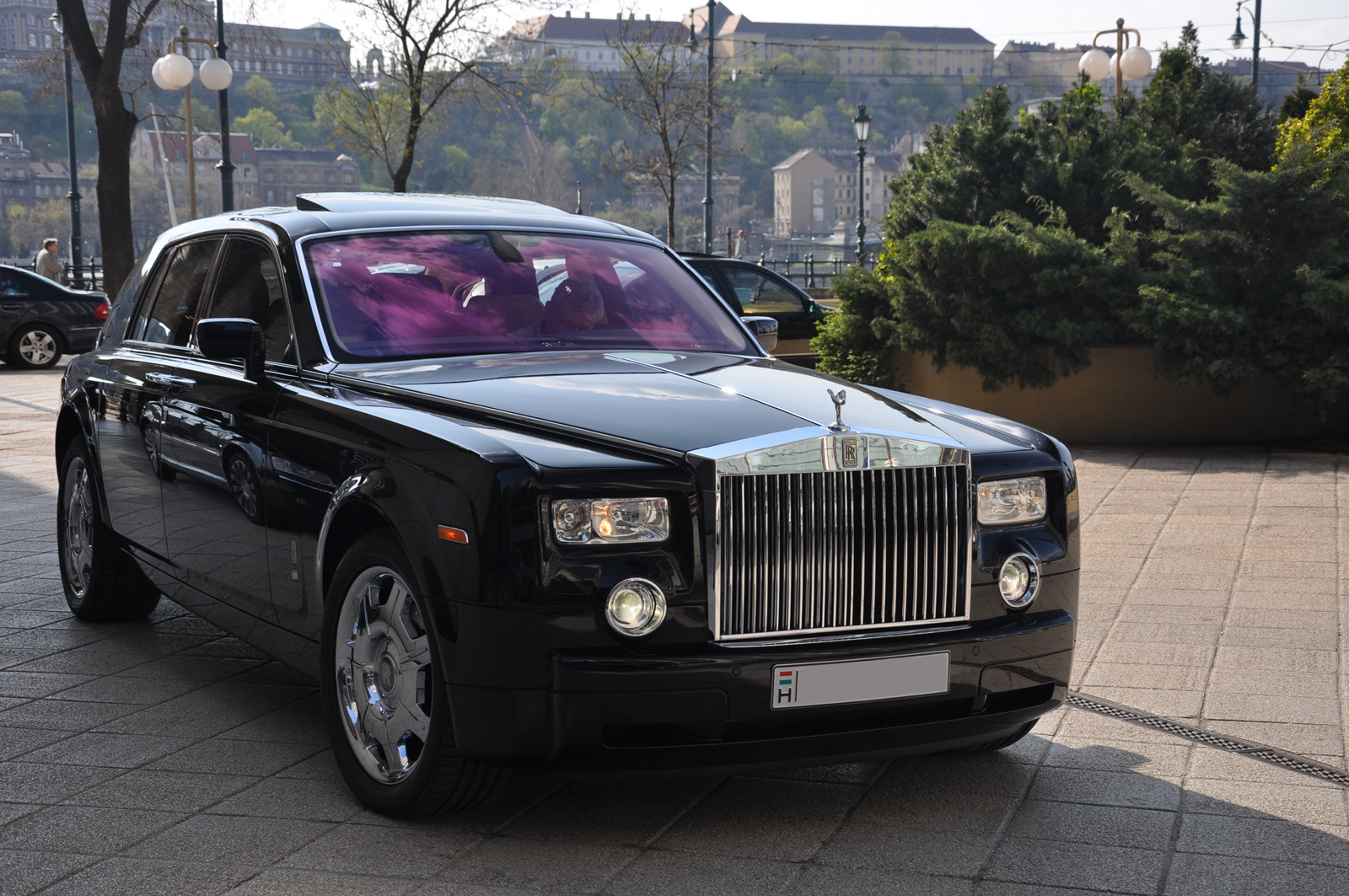 Rolls-Royce Phantom