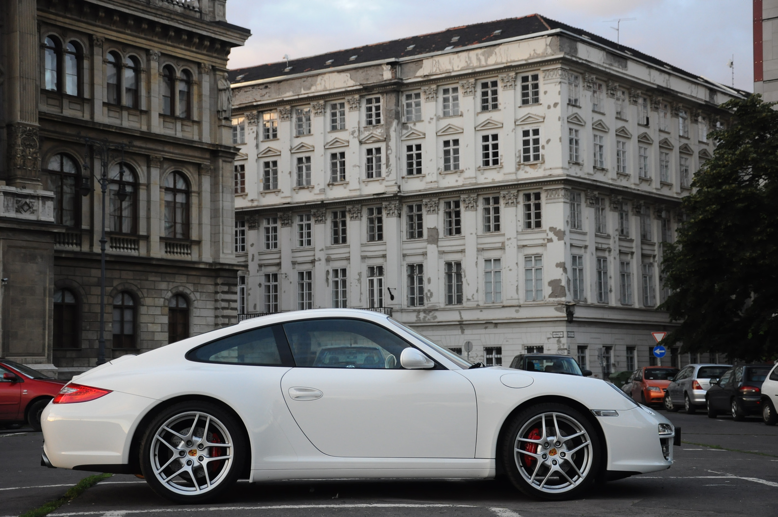 Porsche 911 (997) Carrera 4S MkII