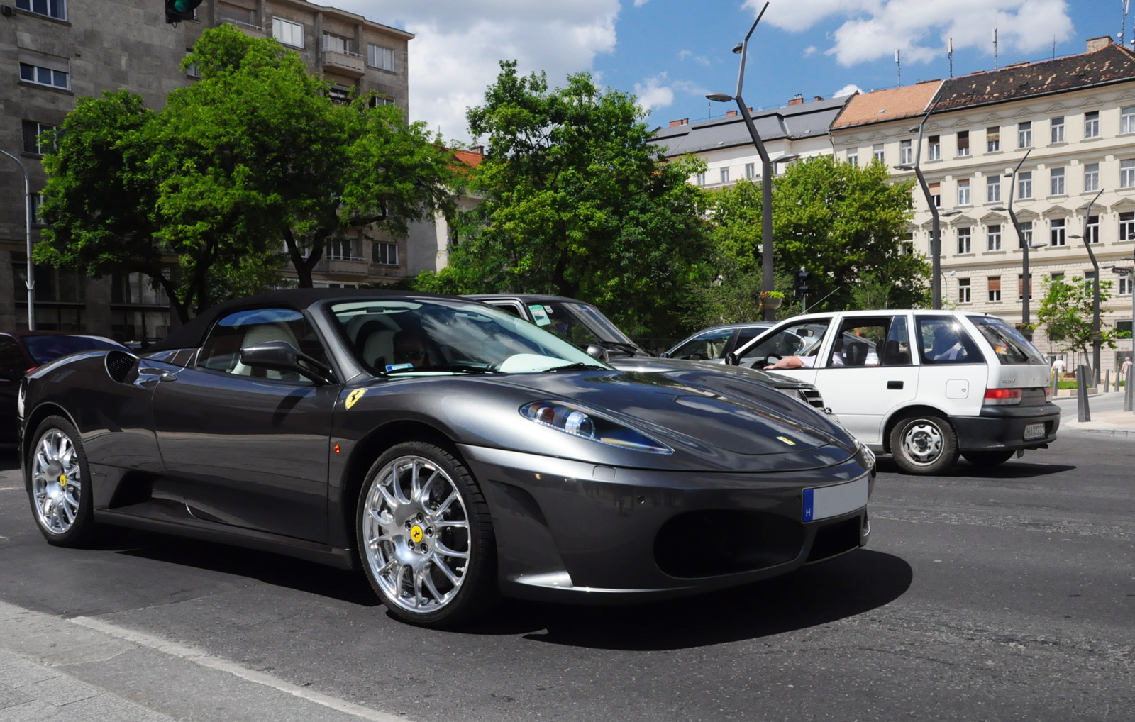 Ferrari F430 Spider