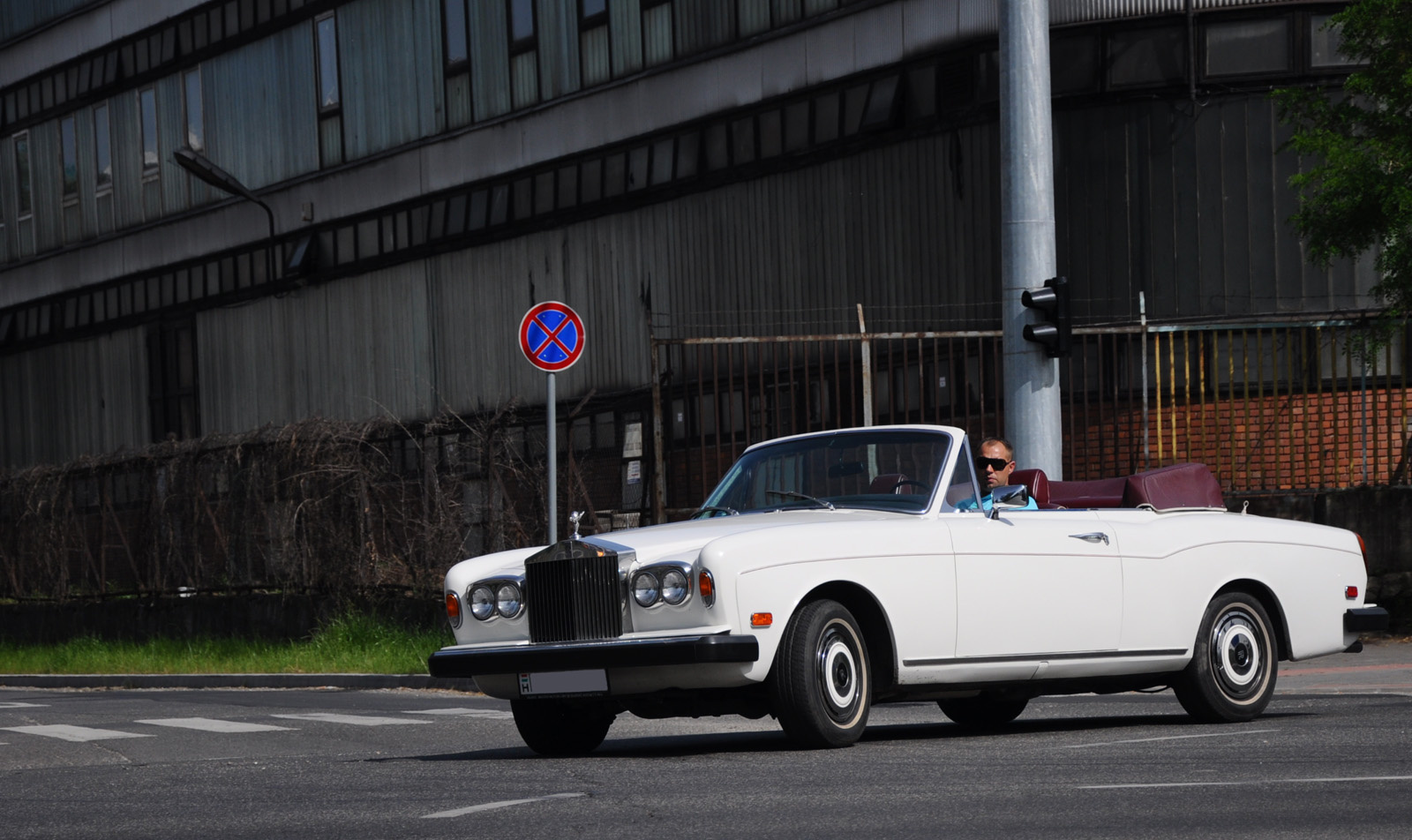 Rolls-Royce Corniche