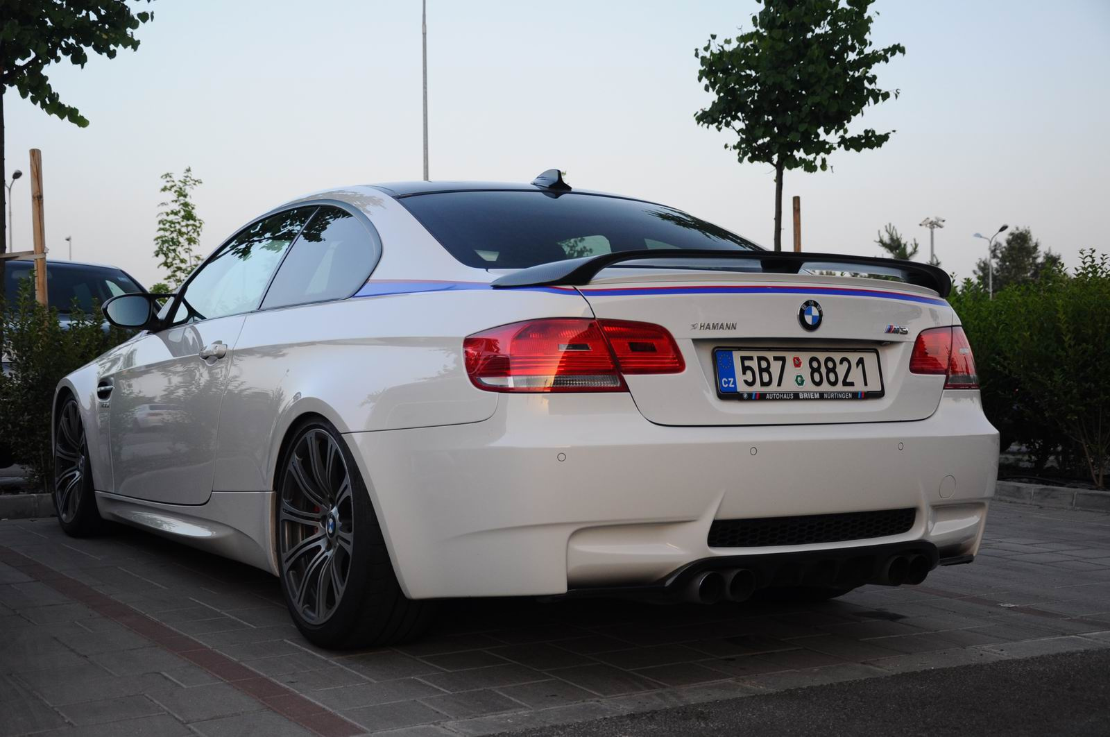 Hamann BMW M3