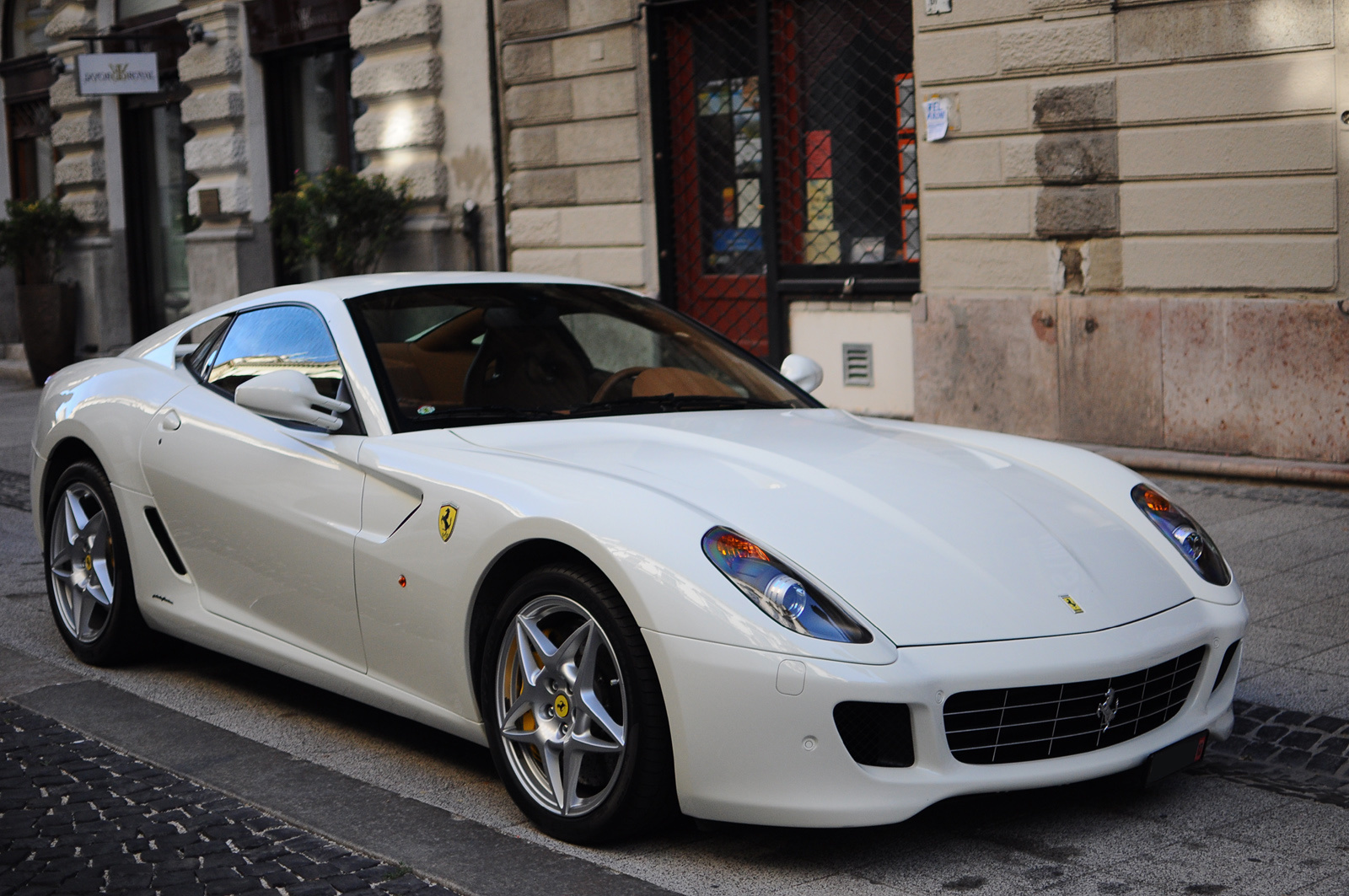 Ferrari 599 GTB Fiorano