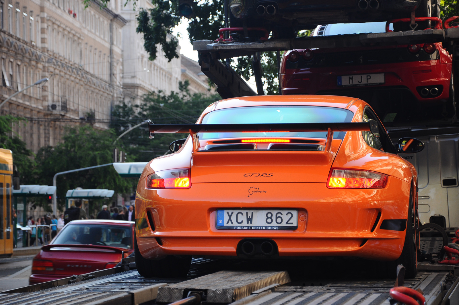 Porsche 911 GT3 RS