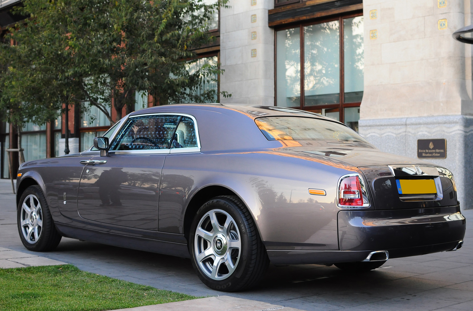 Rolls-Royce Phantom Coupé