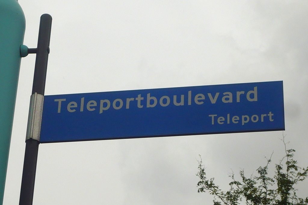 teleport bulvár