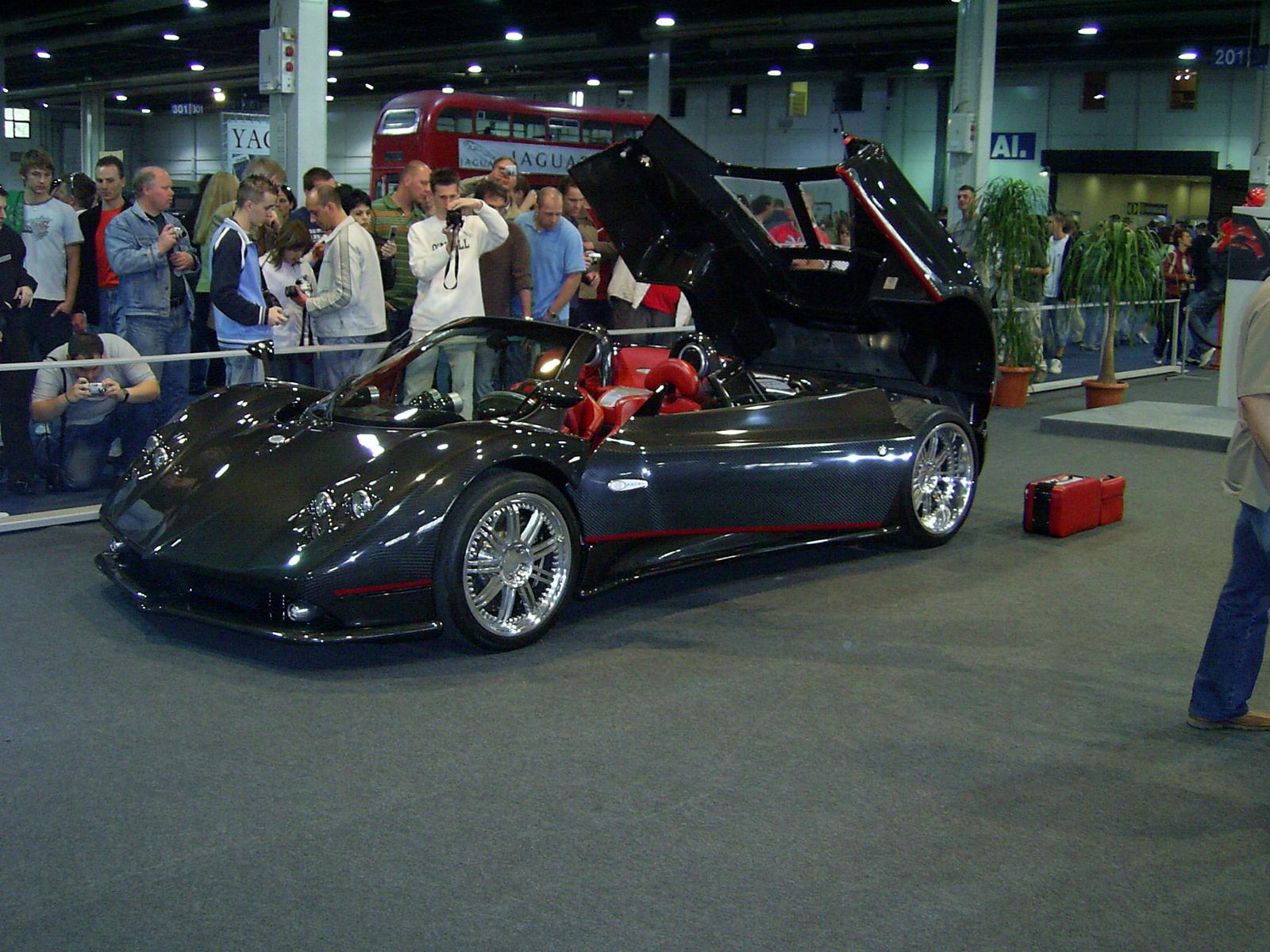 Pagani Zonda