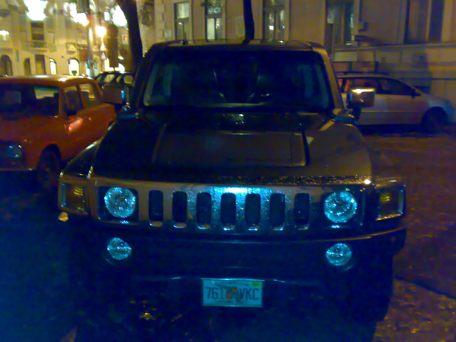 Hummer H3