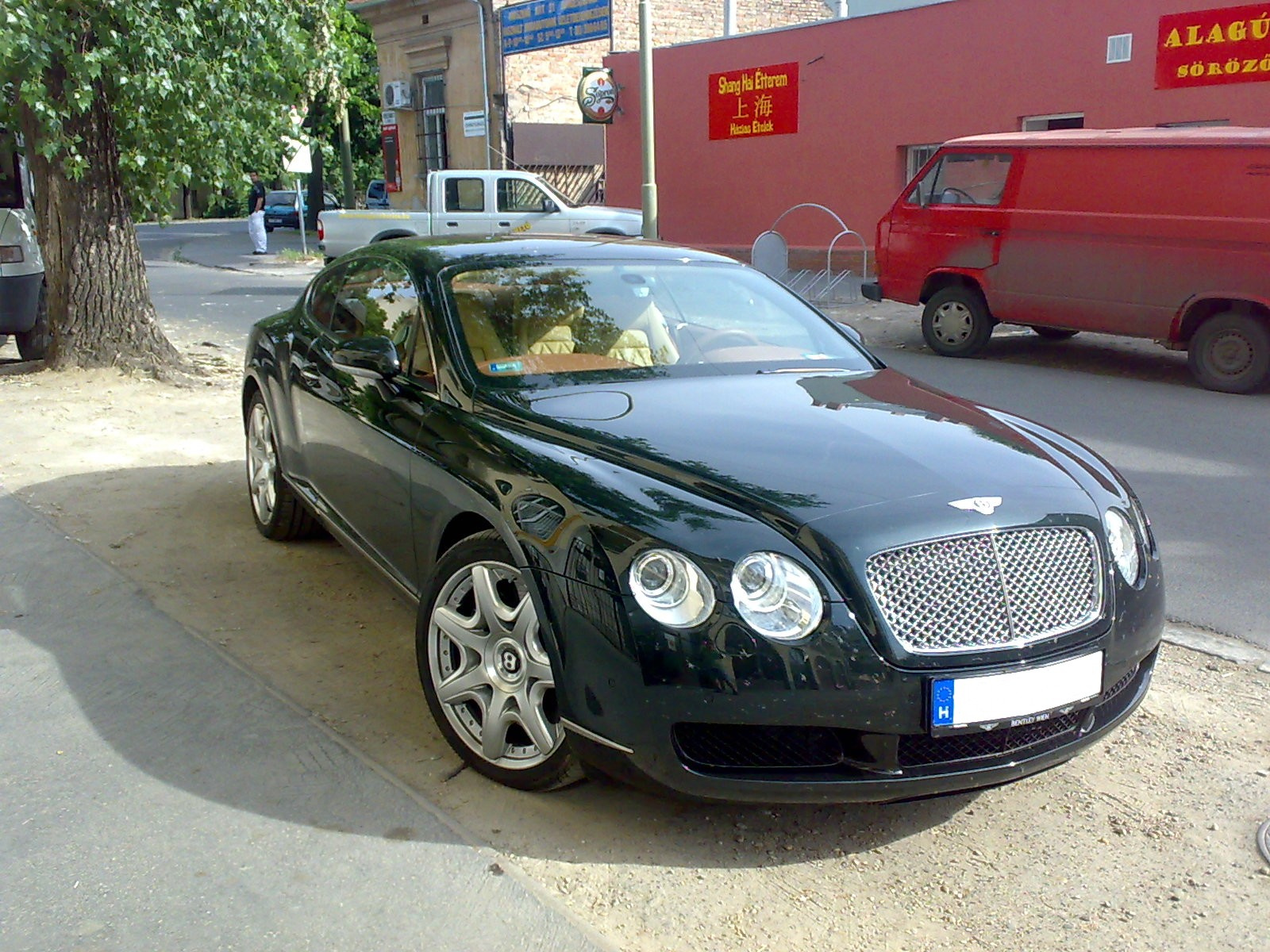 Bentley Continental Gt 09