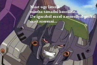 megatronface