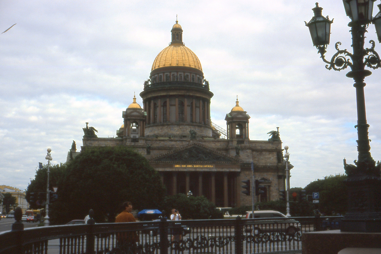 img005 Szentpétervár Izsák templom