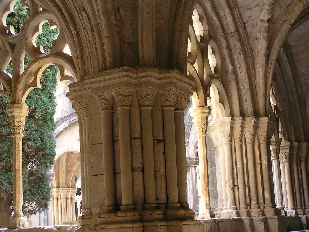 079 Monestir de Poblet