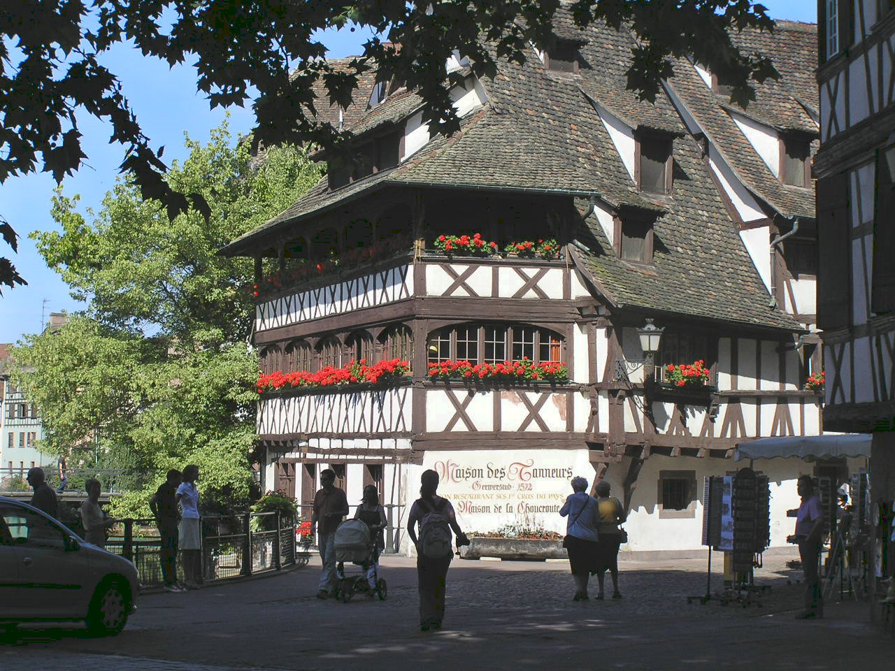 0057 Strasbourg Petit France