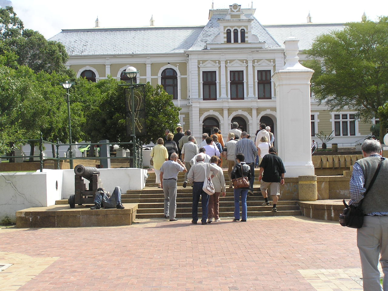 085 Cape Town Múzeum