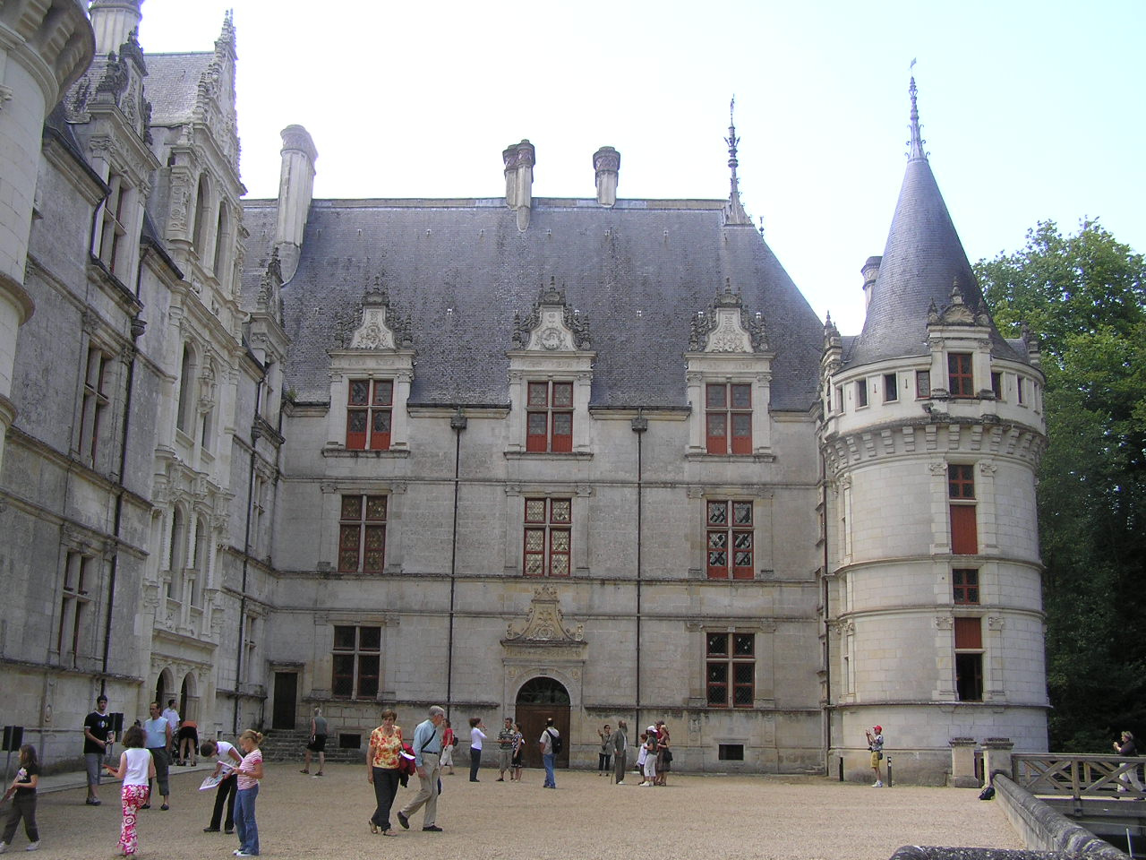 0413 Azay-le- Rideau