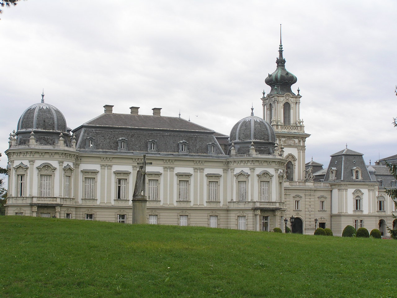 Keszthelyi kastély 028