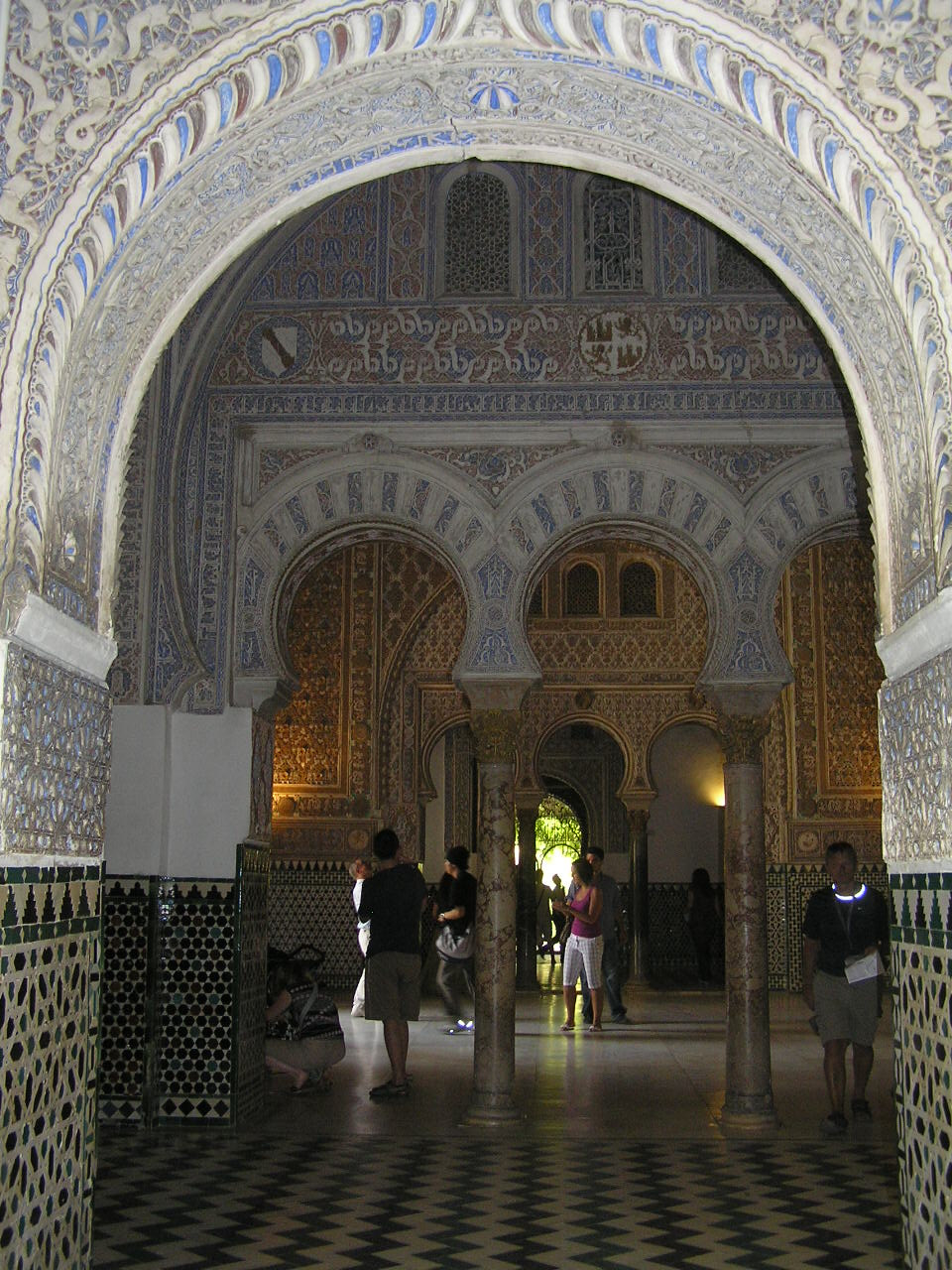 0298 Sevilla Alcazar