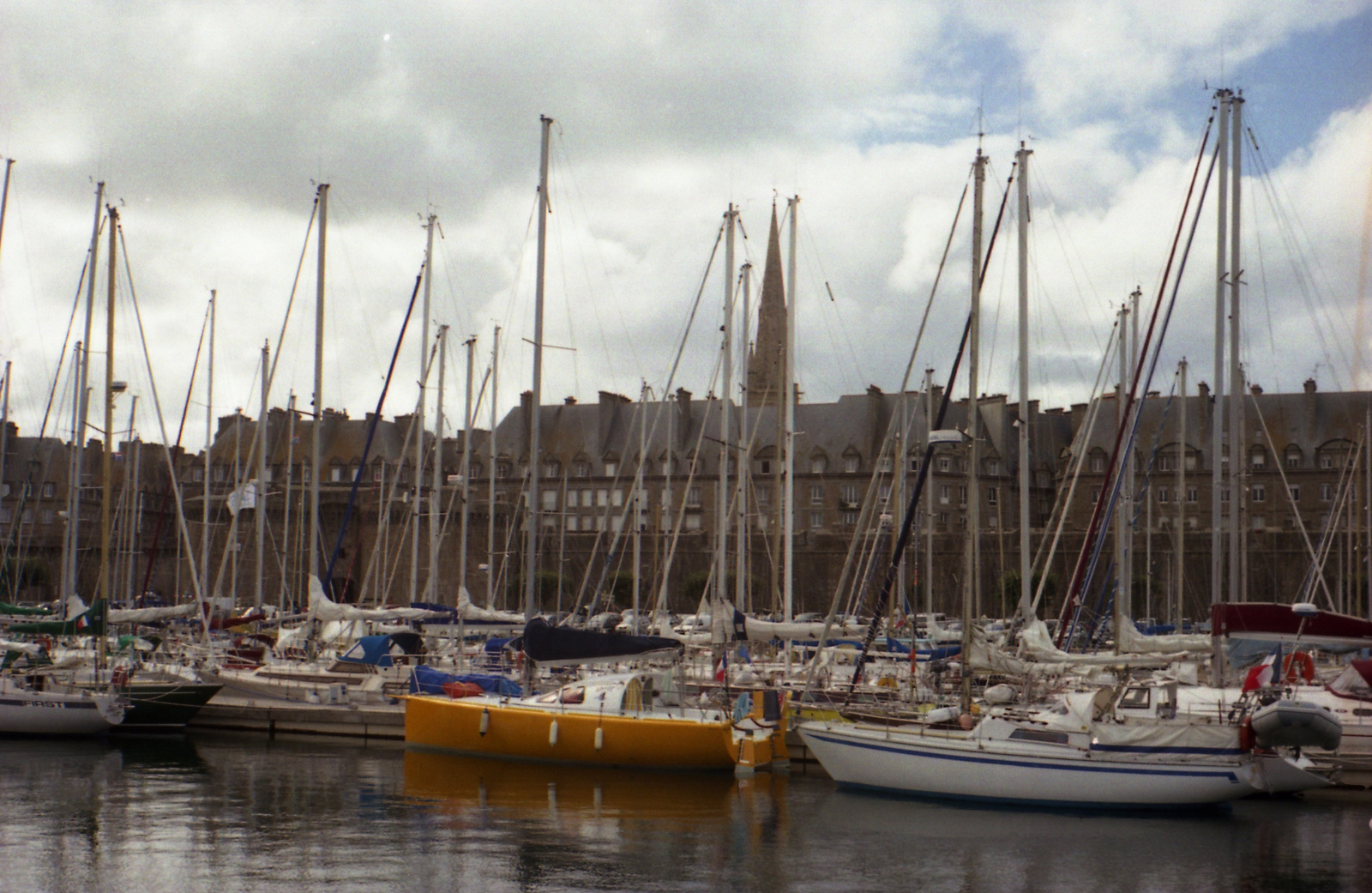 419 Saint Malo kalózváros