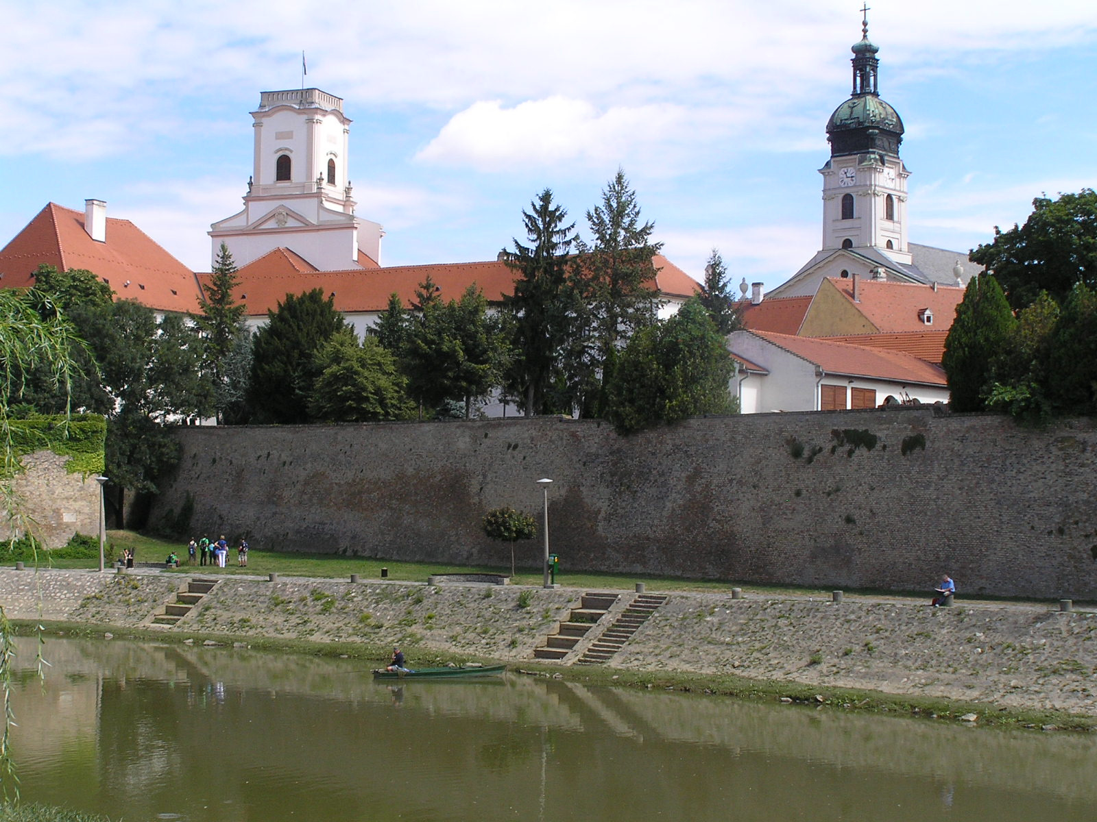 Győr 140