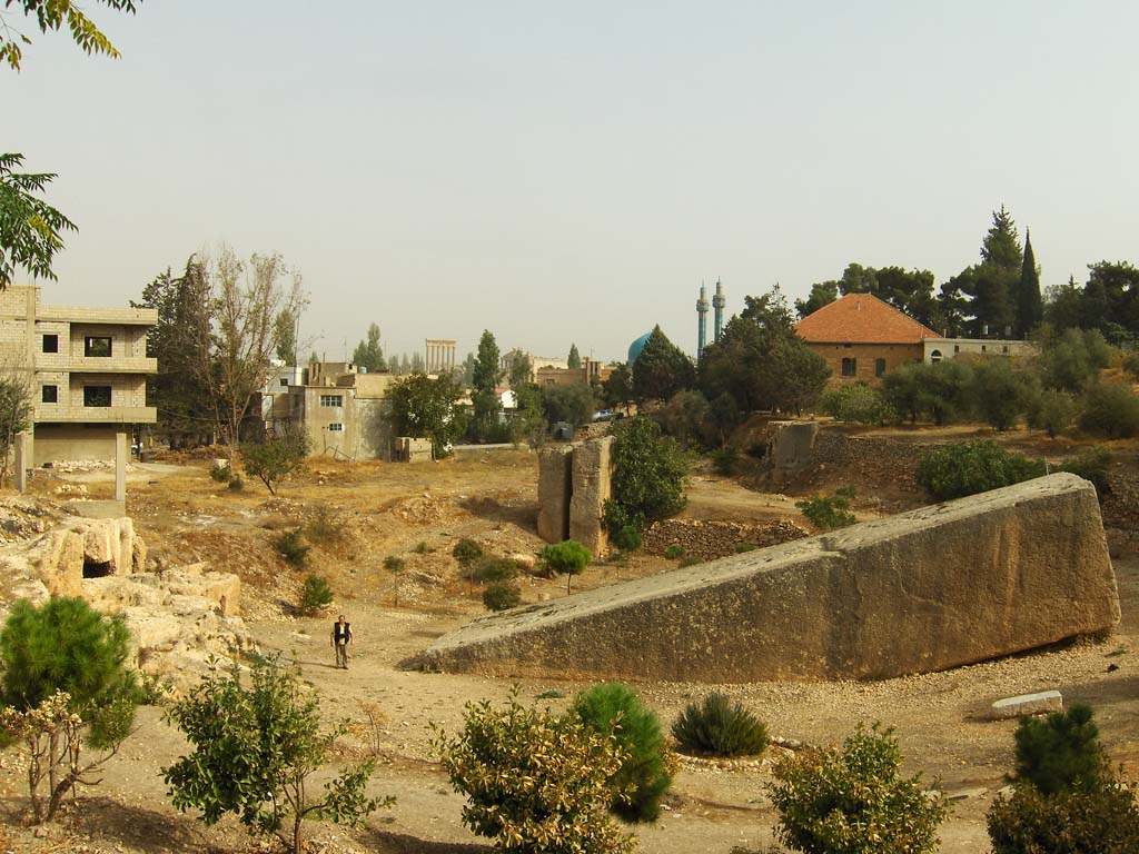 baalbek kotomb