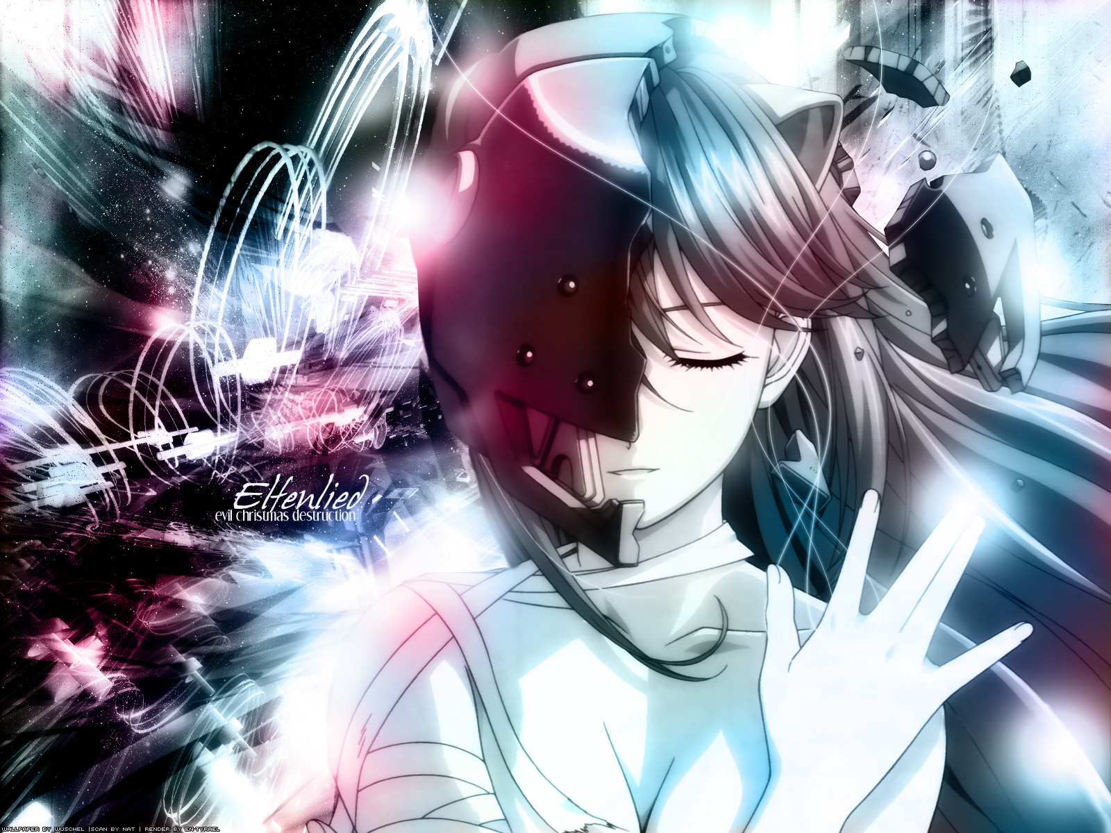 elfen lied wallpaper1