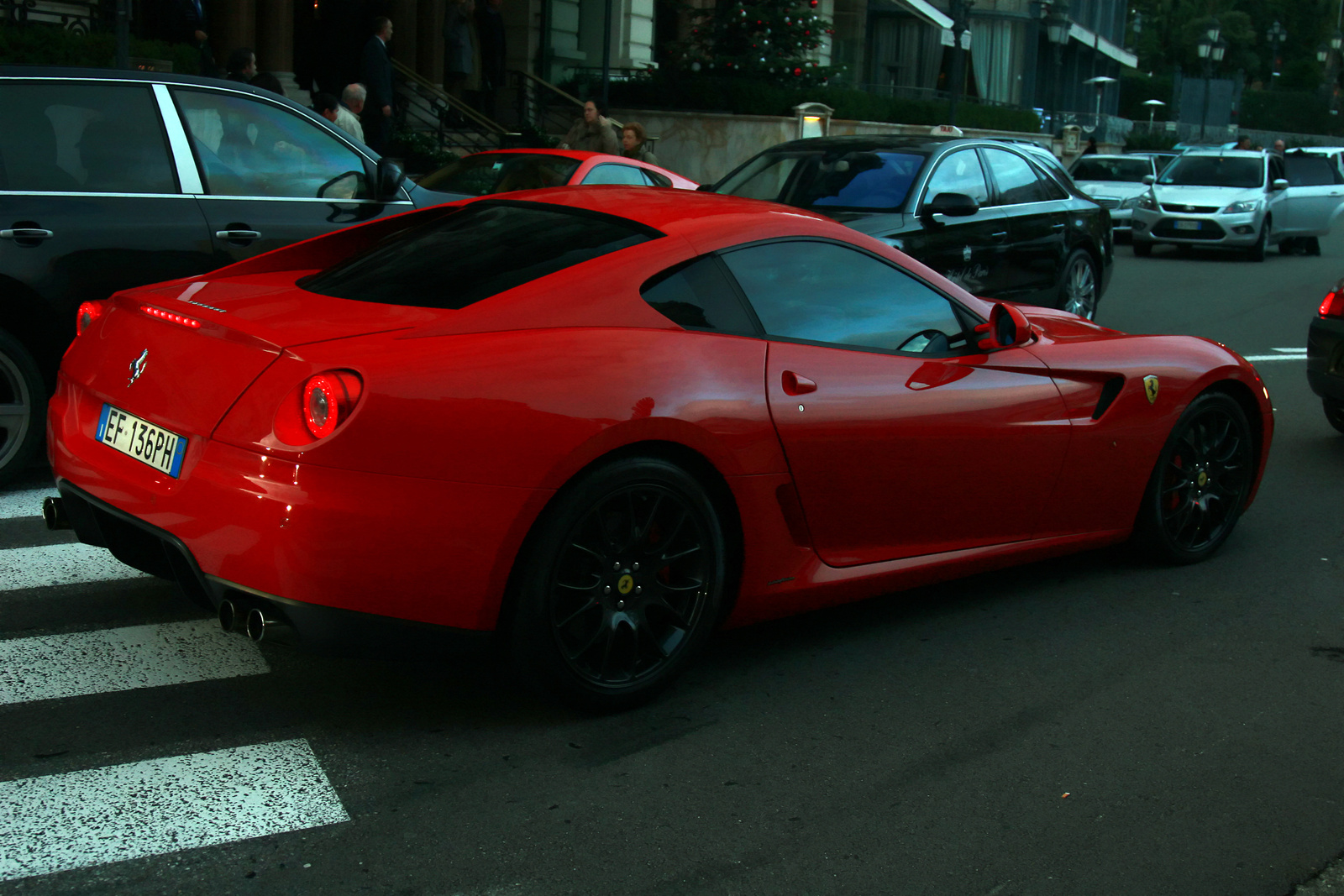 Ferrari 599 GTB