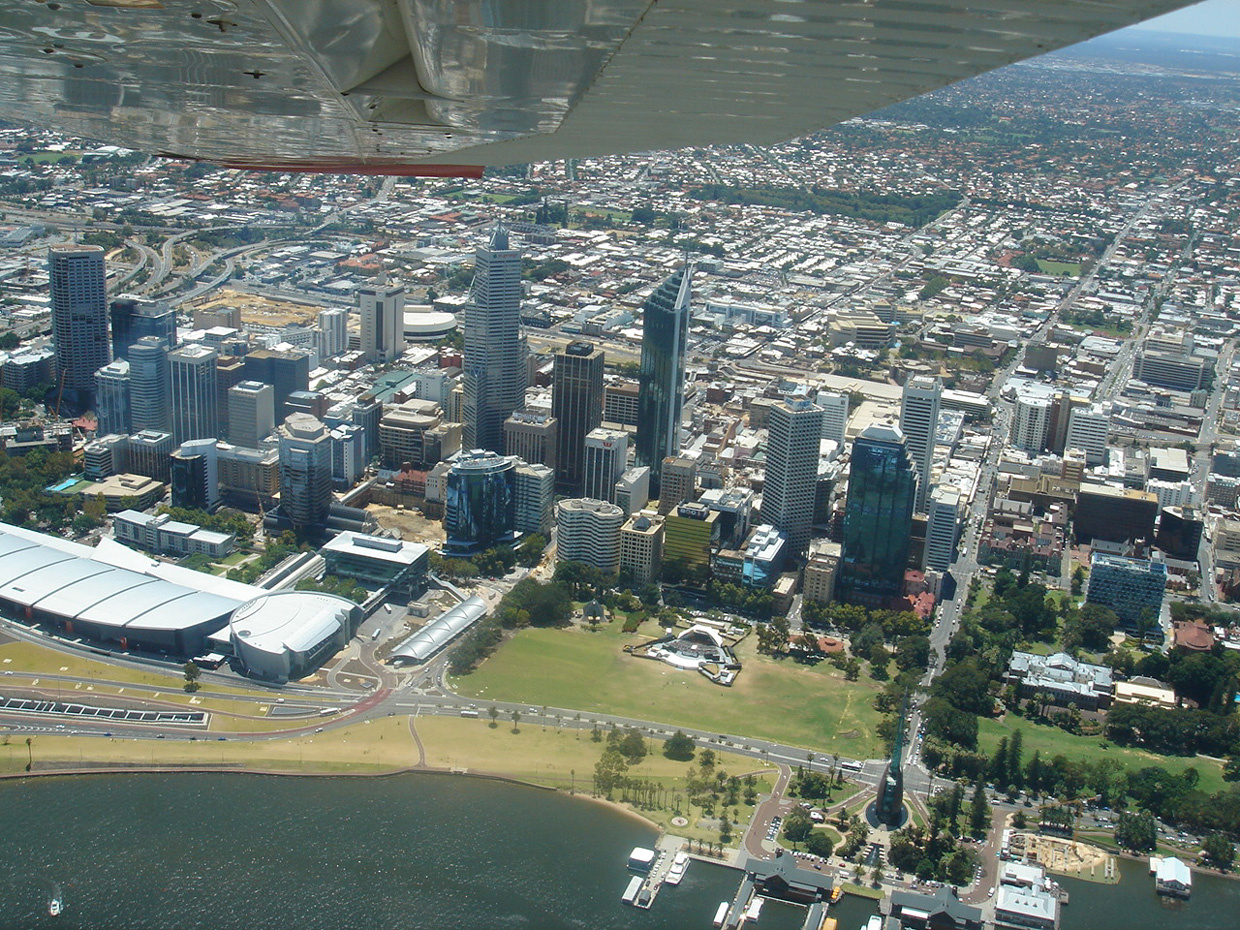 SZISZI&ATI 2007.02.13 151 Perth City