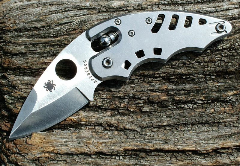 Spyderco Polywog