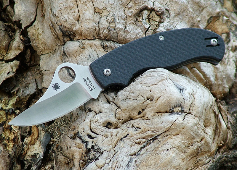 Spyderco T-Mag