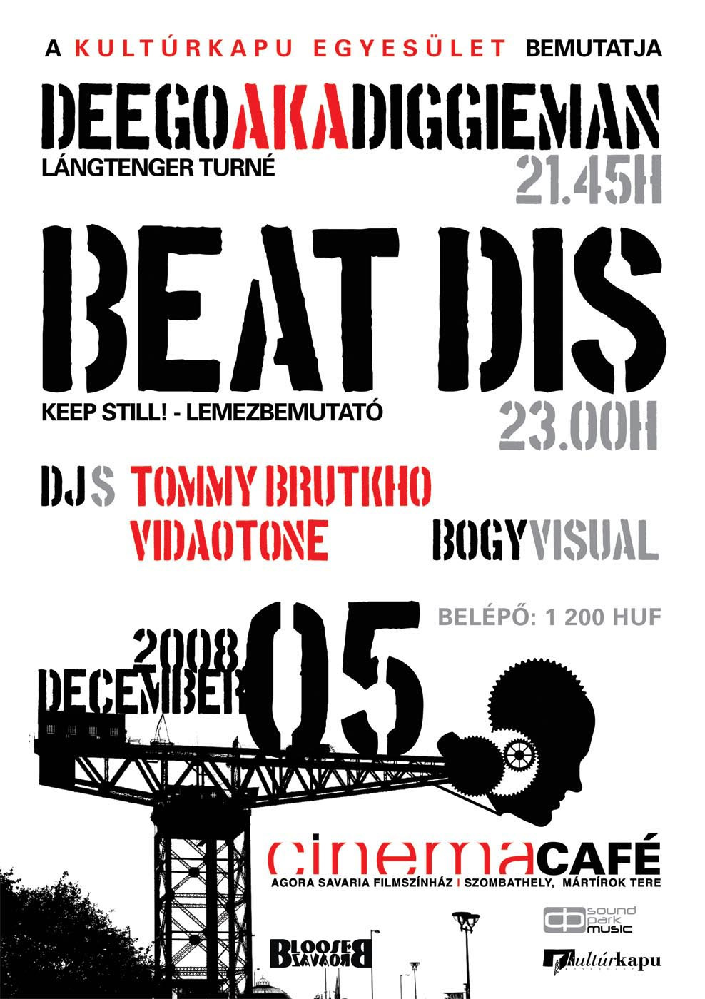 Beat Dis 1205 WEB