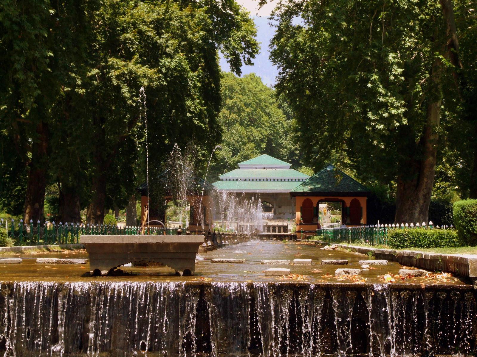 Srinagar: Shalimar Bagh