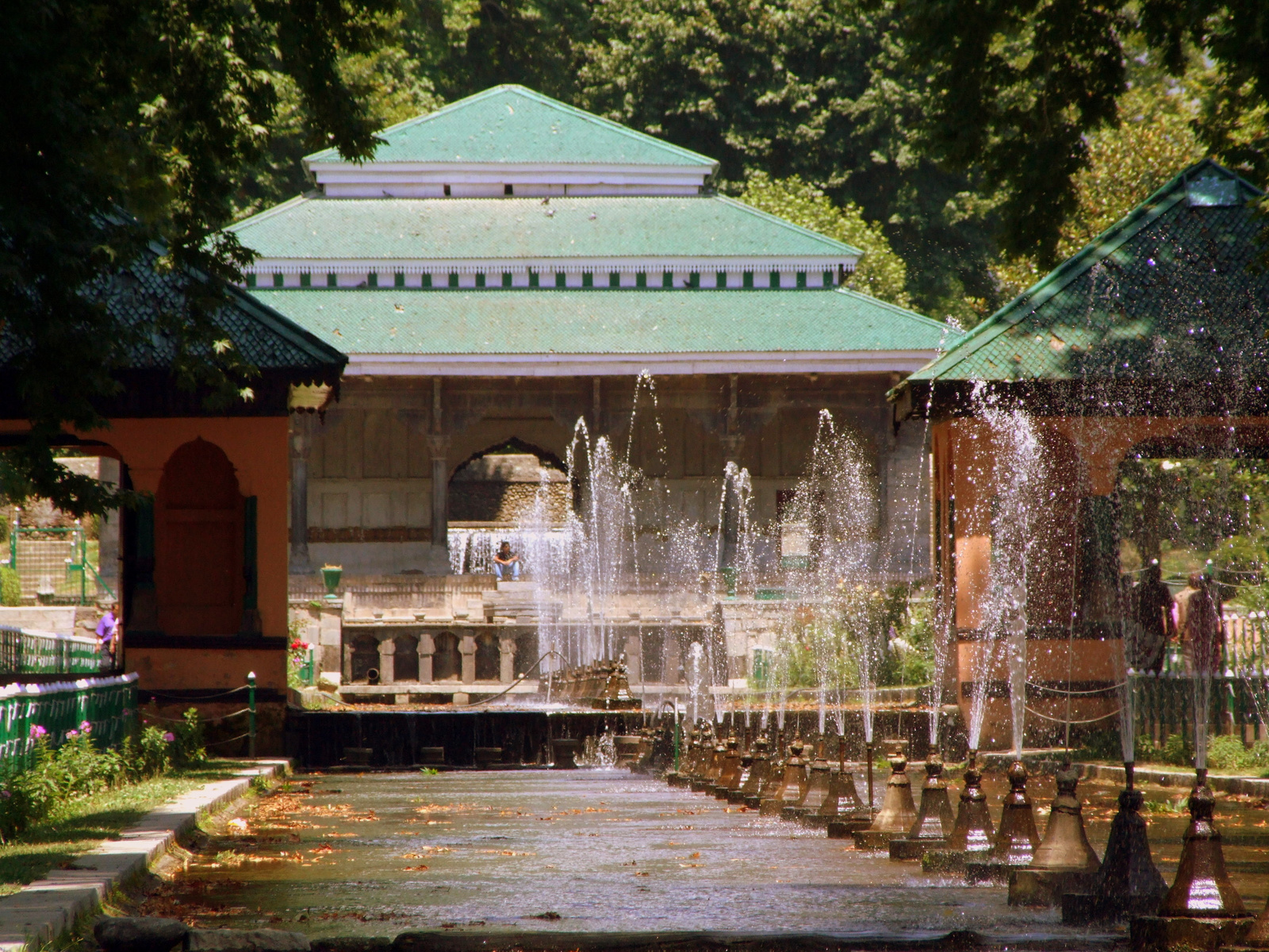 Srinagar: Shalimar Bagh