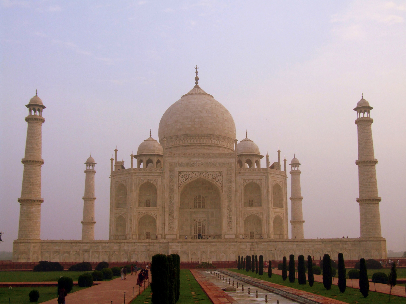 Taj Mahal