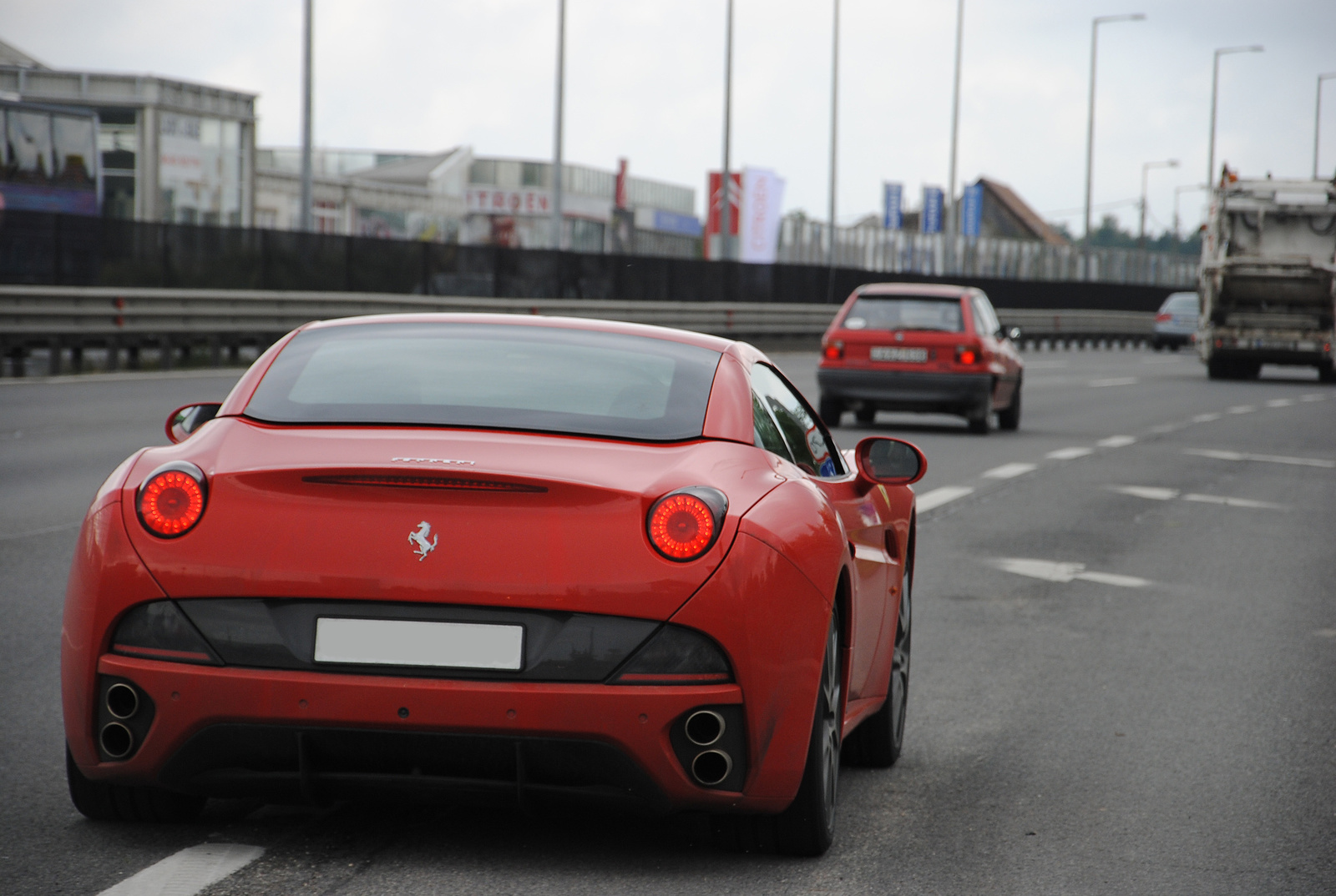 Ferrari California