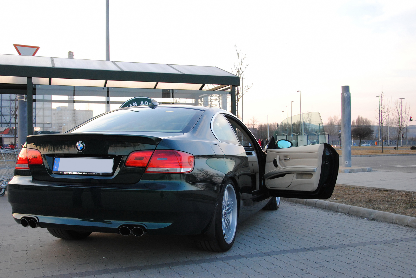 Alpina B3 Biturbo