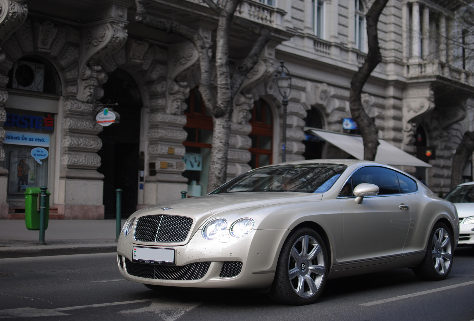 Bentley Continental GT