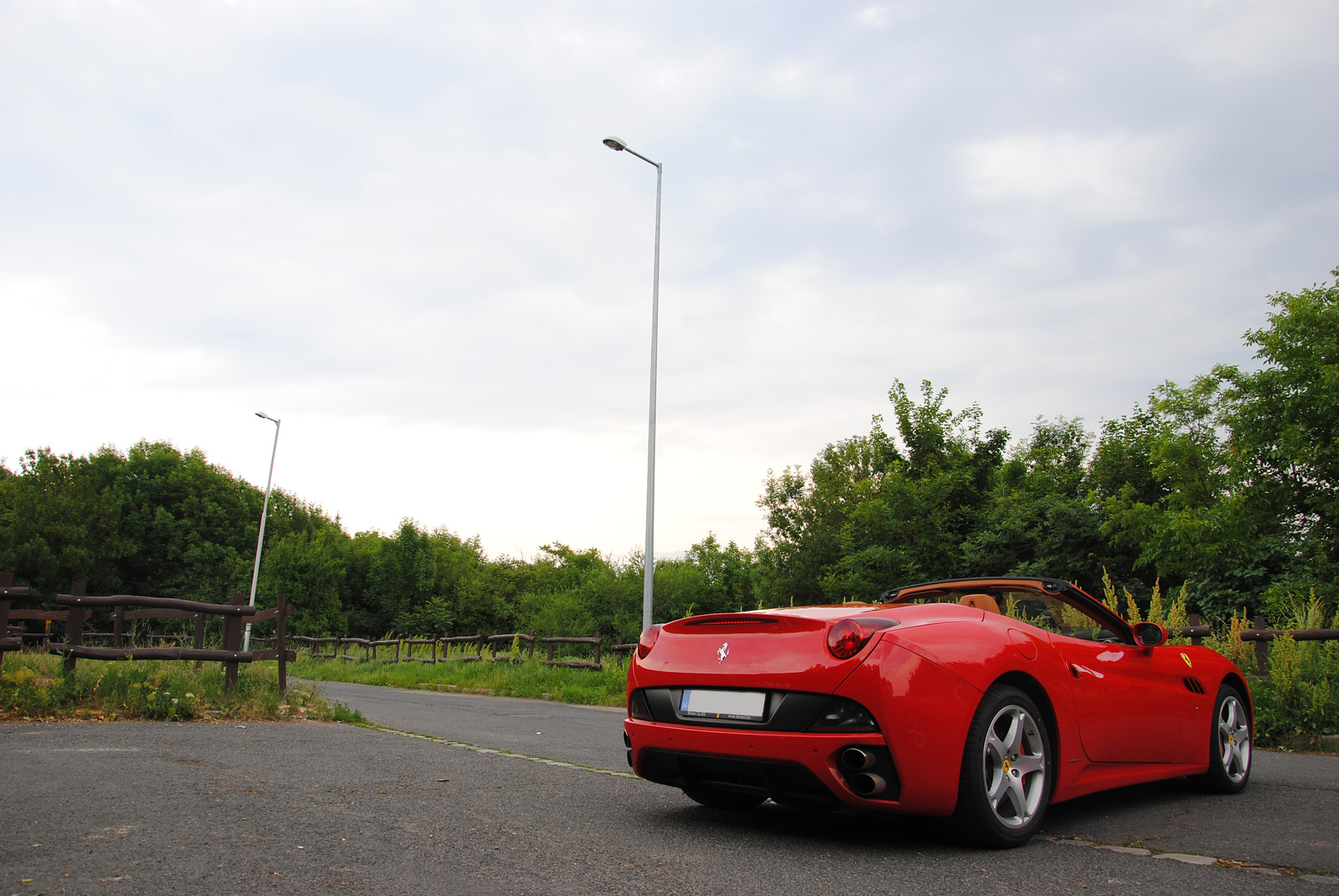 Ferrari California