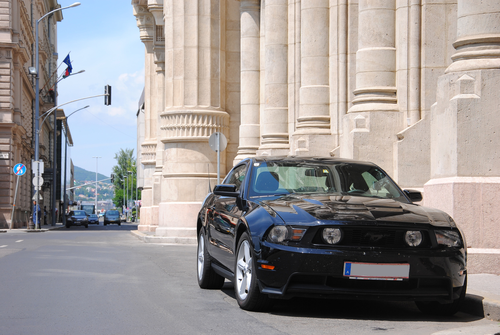 Ford Mustang GT