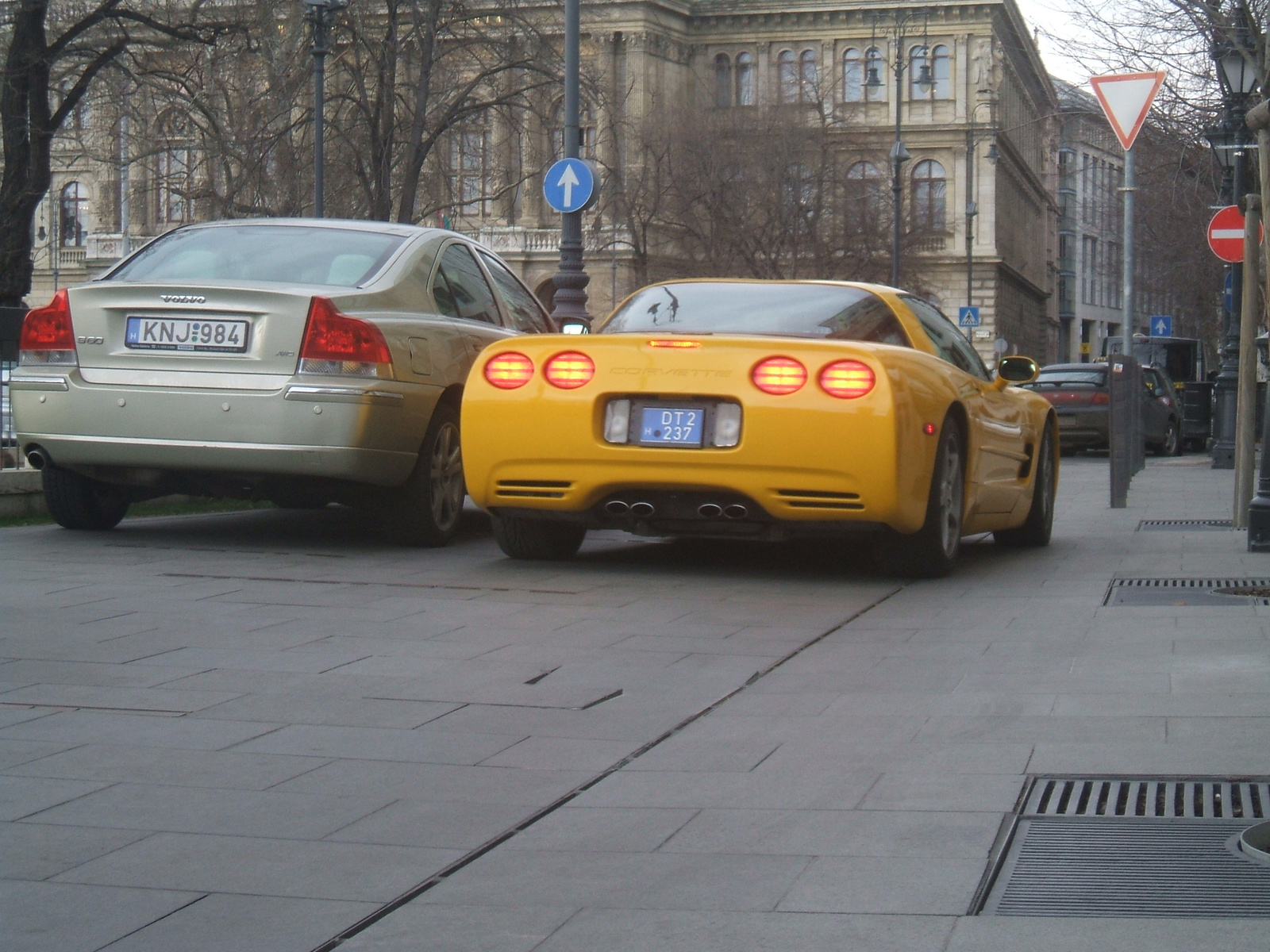 Chevrolet Corvette C5