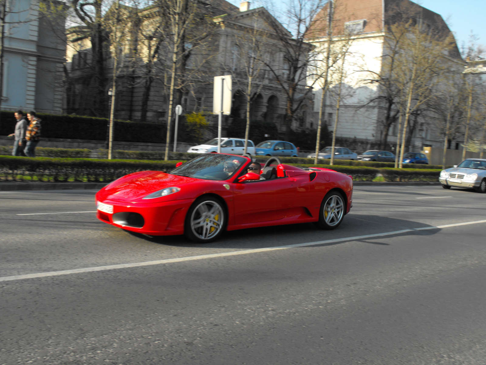 Ferrari F430 Spider