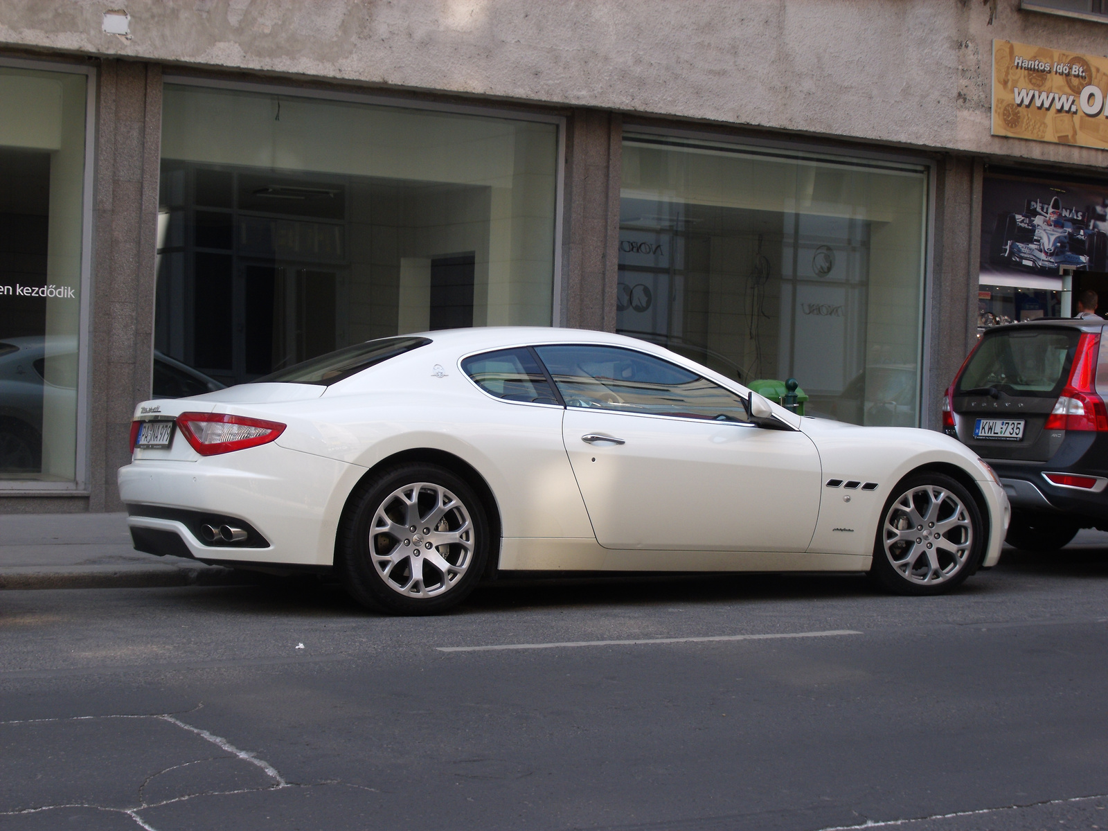 Maserati GranTurismo