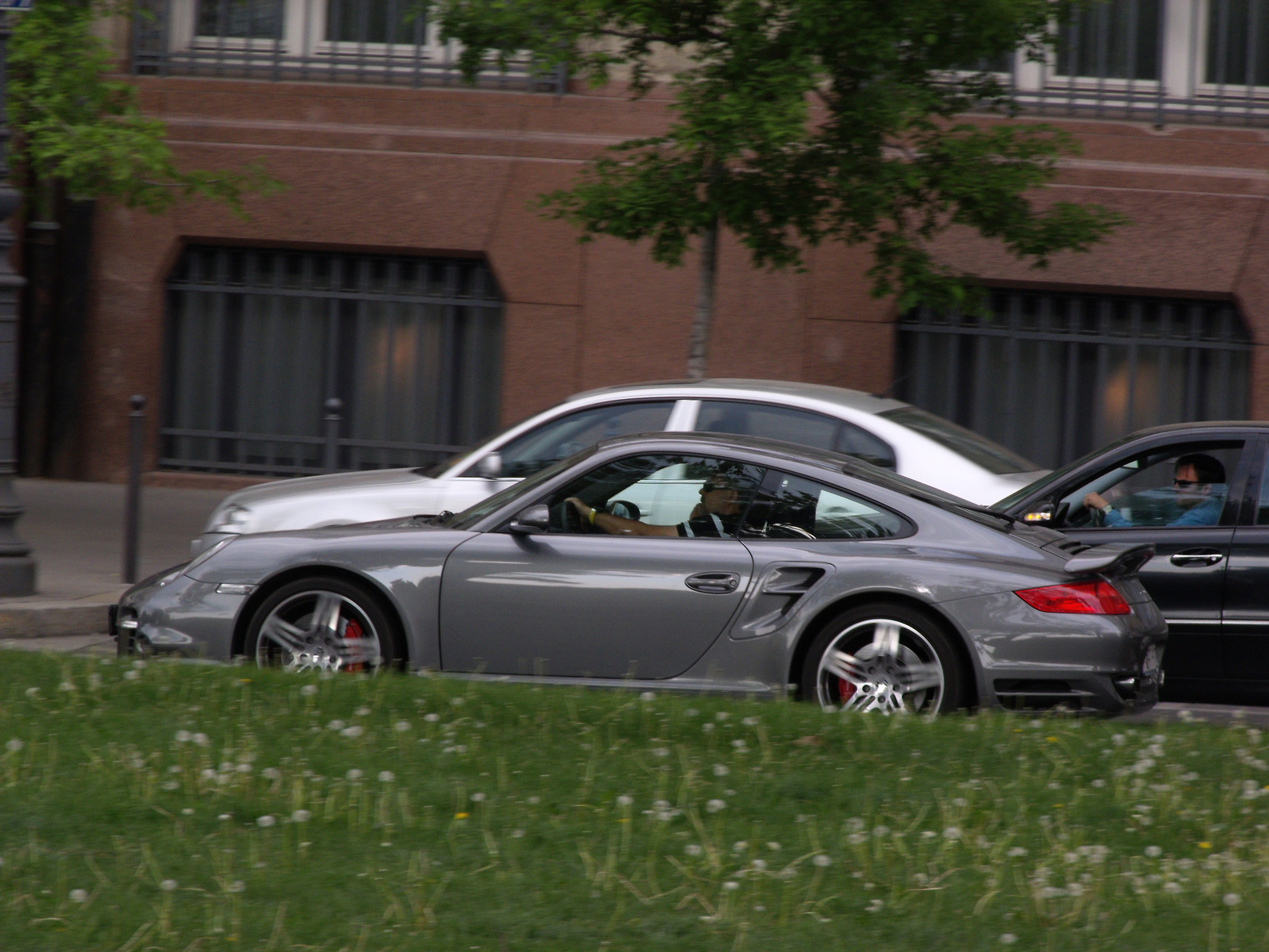 Porsche 911 Turbo