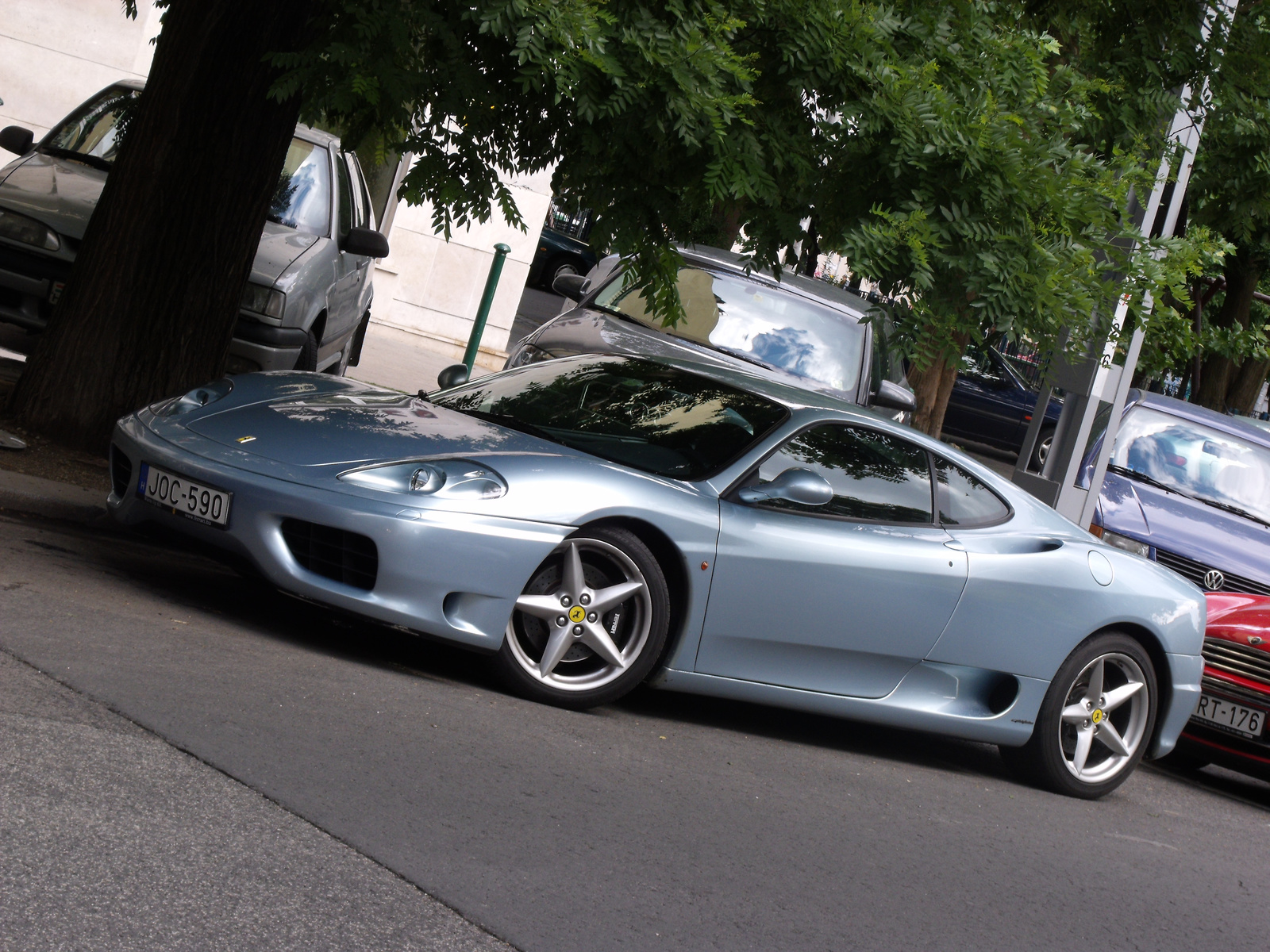 Ferrari 360