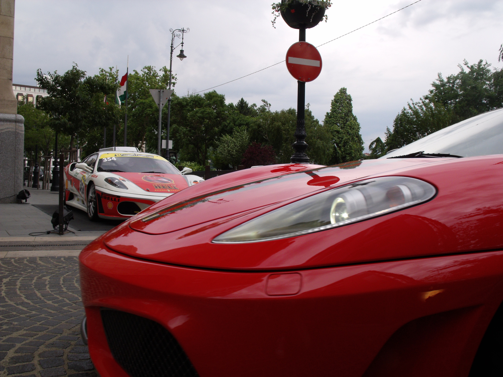 Ferrari F430 Scuderia & Ferrari F430 Challenge