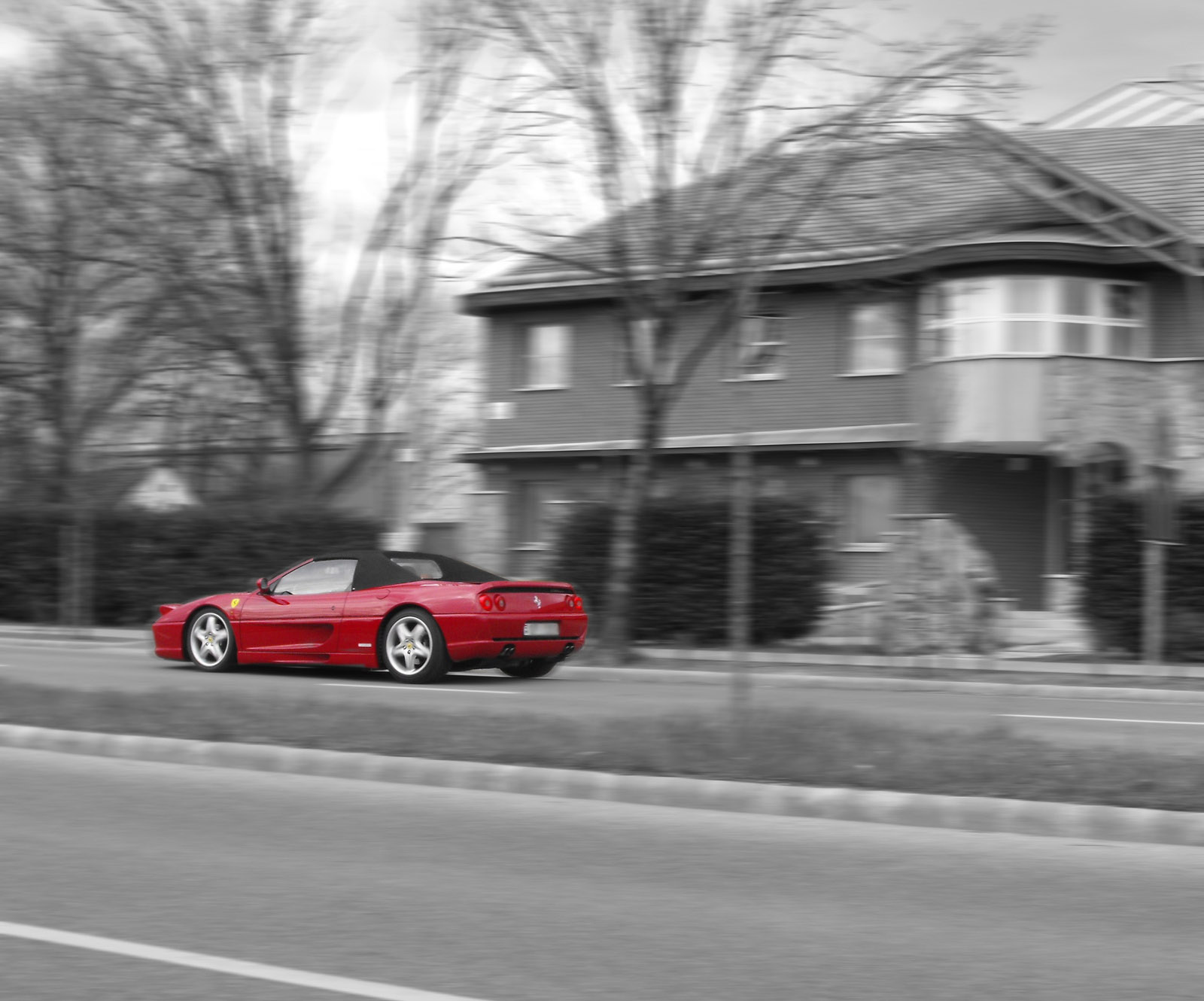 Ferrari F355 Spider