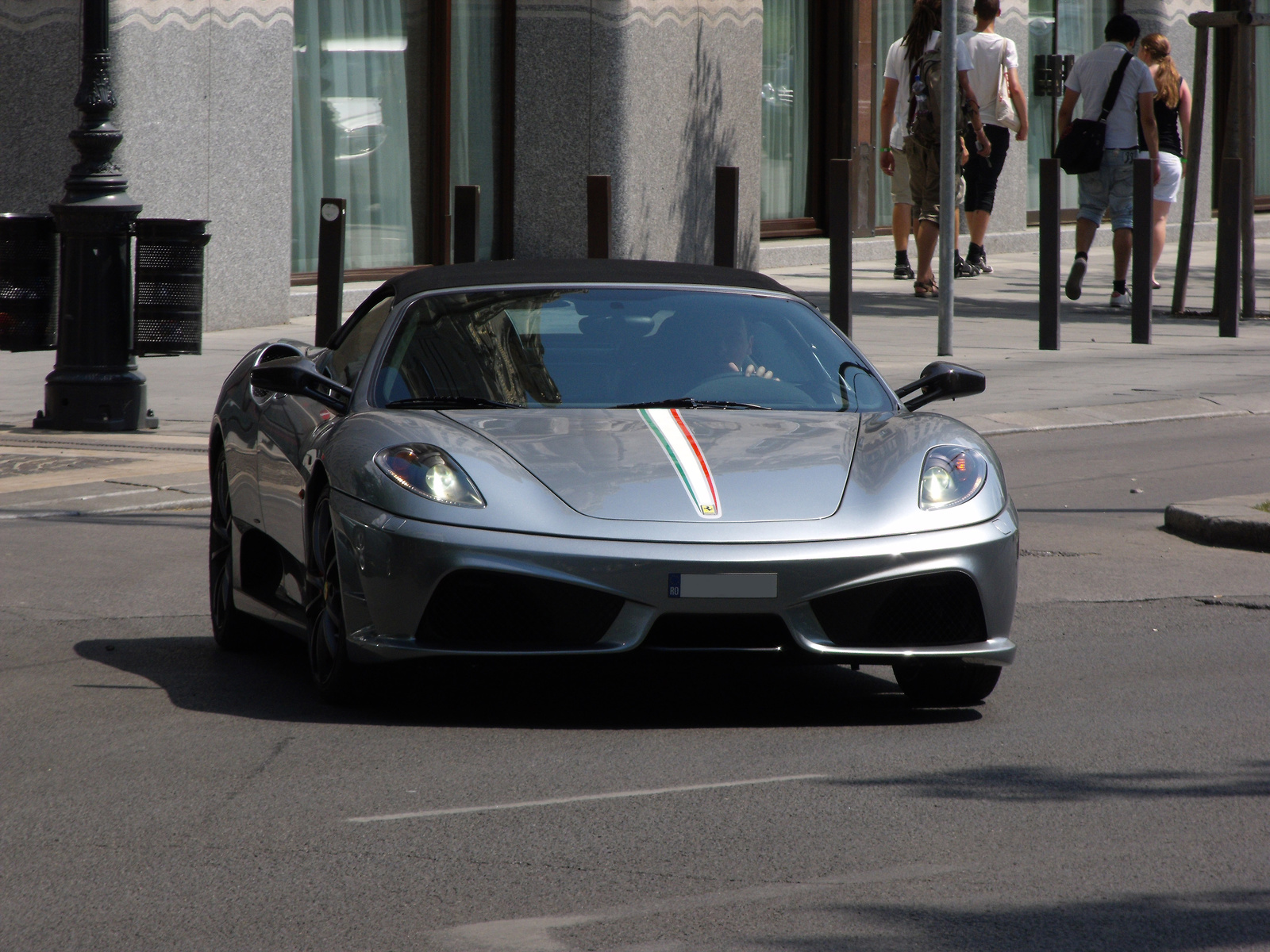 Ferrari F430 Scuderia Spider 16M