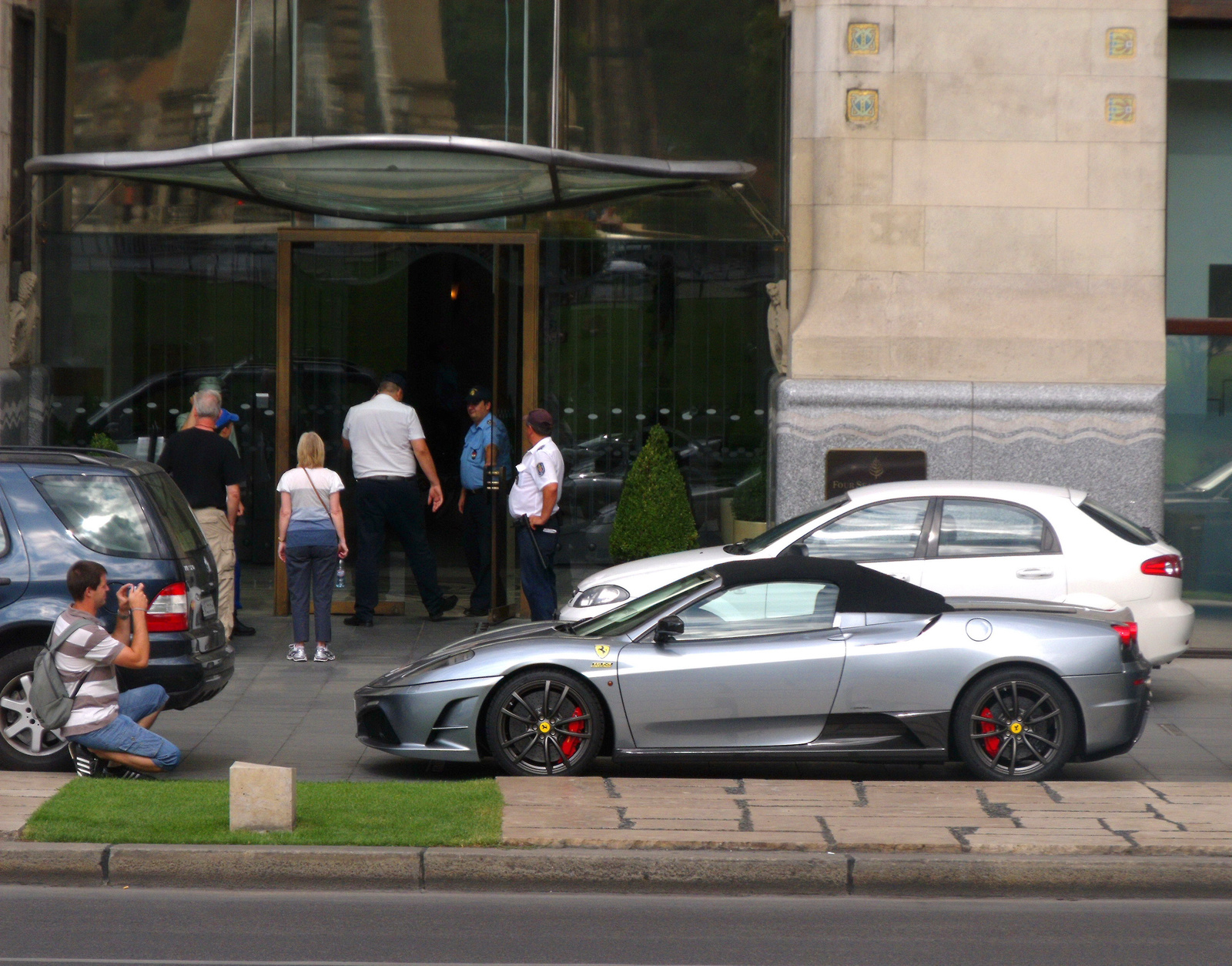 Ferrari F430 Scuderia Spider 16M