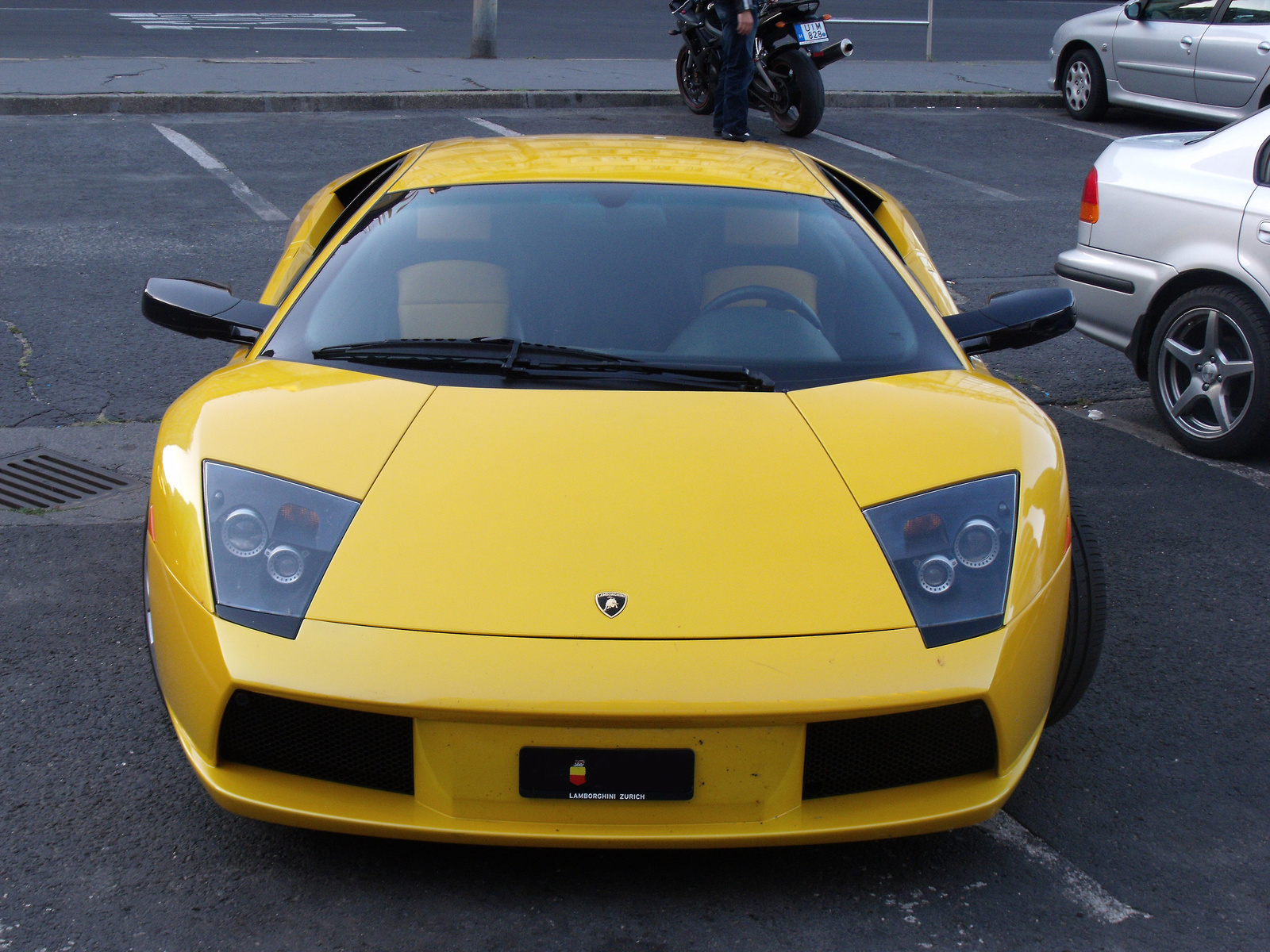 Lamborghini Murciélago